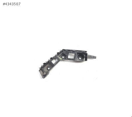 ARKA TAMPON BRAKETİ SOL GOLF 7 2013- SIFIR 5G0807393