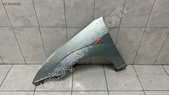 2004 FORD FOCUS 1 ÖN SOL ORJİNAL ÇAMURLUK