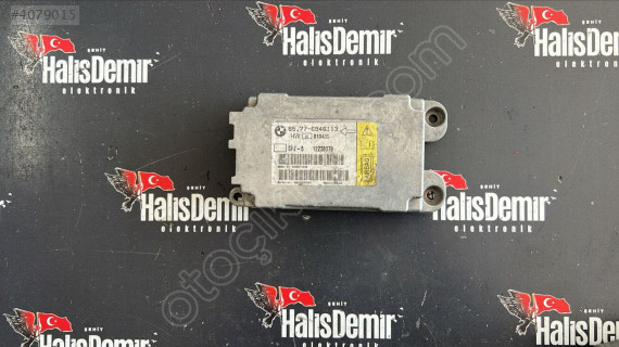 65.77-6946113 12238079 BMW E63 6 SERİSİ AIRBAG BEYNİ