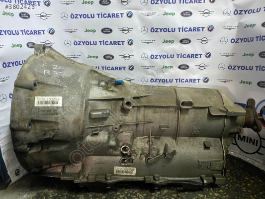 BMW F30 320d 8HP50 014058 Otomatik Şanzıman