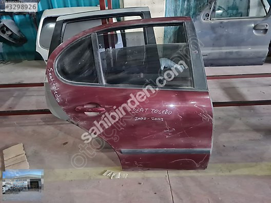 OTO CEMDEN ÇIKMA 1998-2005 SEAT TOLEDO SAĞ ARKA KAPI