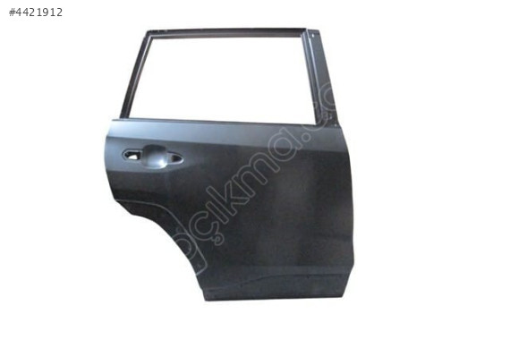 TOYOTA RAV4 RAV-4 2019 2025 SAĞ ARKA KAPI SIFIR İTHAL TAİWAN