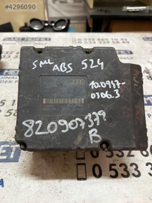 ÇIKMA AUDI A2 8Z0 907 379 B 10.0947-0306.3 ABS BEYNİ