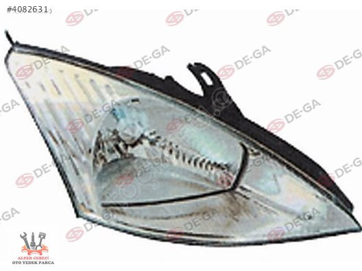 FORD FOCUS SAĞ FAR 1999-2001