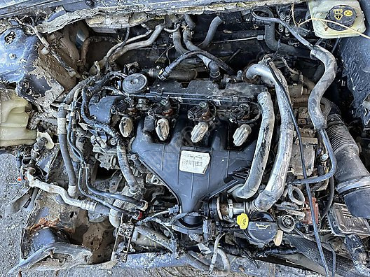 FORD MONDEO MK4 2.0 TDCİ ÇIKMA KOMPLE MOTOR