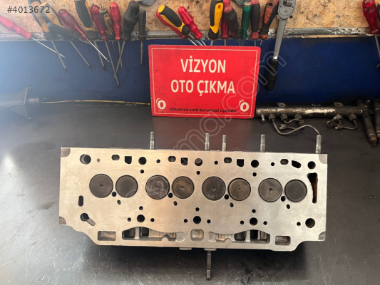 OPEL VİVARO 1.9 DİSEL SİLİNDİR KAPAĞI ✅
