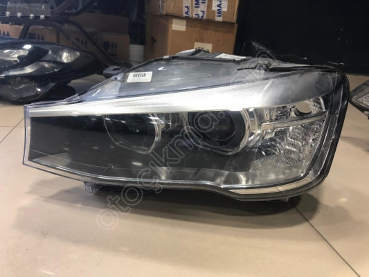 BMW X4 F26 X3 F25 LCİ XENON SOL FAR 7401131-03