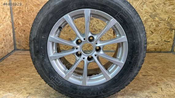 BMW 3 SERİSİ F30 16 İNÇ JANT-LASTİK TAKIMI