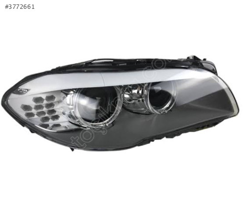 Çıkma Bmw 5 Serisi F10 Bi-xenon Far Sağ 63117271912