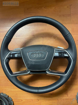 Audi A8 Modeli İçin Kaliteli Direksiyon Simidi