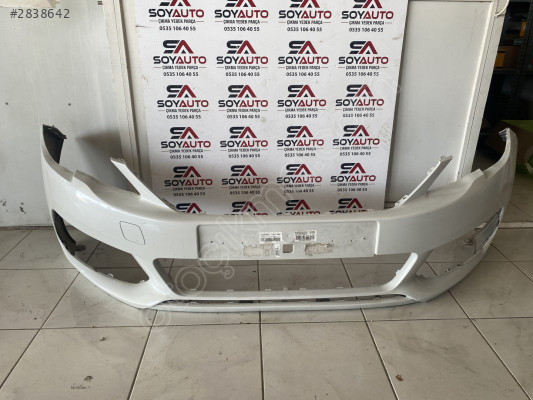 PEJO 308 2017 sonrası Orjinal çıkma ön tampon