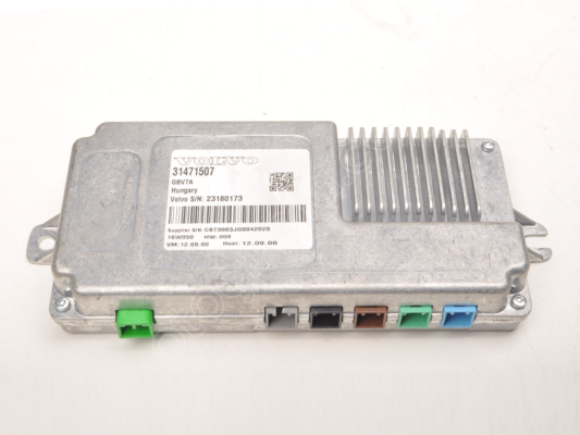 Volvo XC40 XC60 XC90 S60 V60 VAM Kamera Beyni 31471507 Orijinal