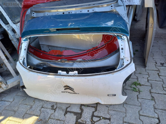 CITROEN C3 BAGAJ KAPAĞI