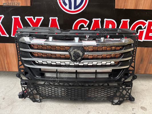 Gazelle ön panjur kaya garage oto çıkma