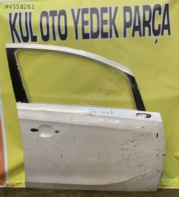 opel corsa e sağ ön kapı