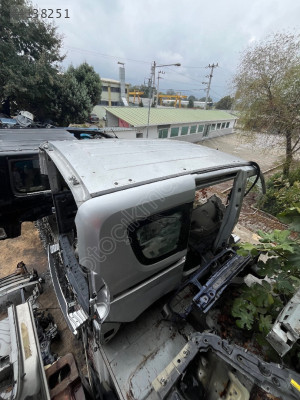FİAT DOBLO SAĞ ARKA KELEBEK CAMI