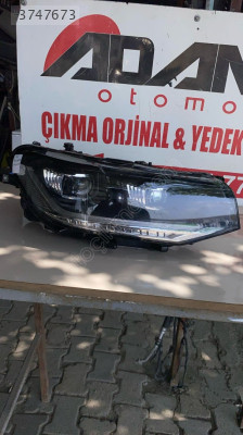 Volkswagen t cross sag ön far