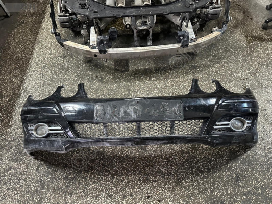 MERCEDES W211 KASA MAKYAJLI ÖN TAMPON ORJİNAL KOMPLE