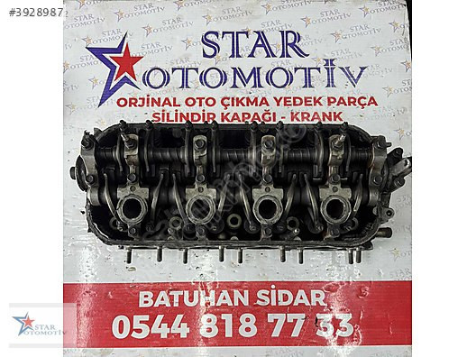 Honda Accord PT3 Silindir Kapak