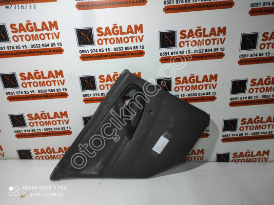 VW POLO 94-01 ÇIKMA SOL ARKA KAPI DÖŞEMESİ OEM; 6N4867211
