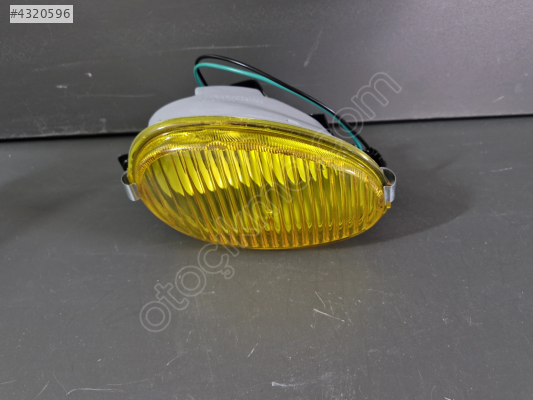 HYUNDAİ ACCENT SAĞ SİS FARI LAMBASI SARI SIFIR 1998-2000