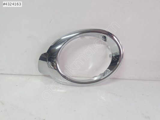 PEUGEOT PARTNER SAĞ SİS FARI ÇERÇEVESİ KROM SIFIR 2008-2012
