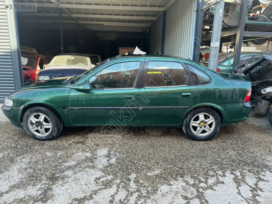 OPEL VECTRA B SOL ÖN KAPI ÇIKMA ORJİNAL GM