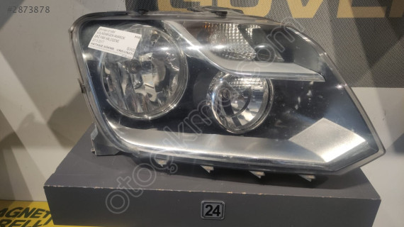 VOLKSWAGEN AMAROK SAĞ FAR HALOGENE 2013 2017 2H1941016M HS