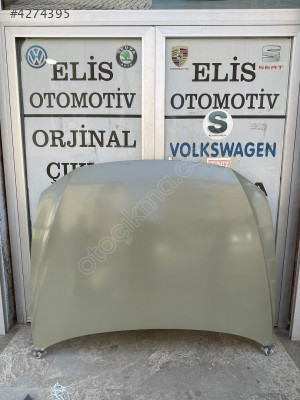 VOLKSWAGEN PASSAT B8 ÖN KAPUT