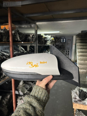 İ20 2024 SAĞ DİKİZ AYNASII ORJİNAAL ÇIKMA PARÇAA