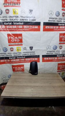 Volkswagen Crafter Orjinal Sol ayna kapağı