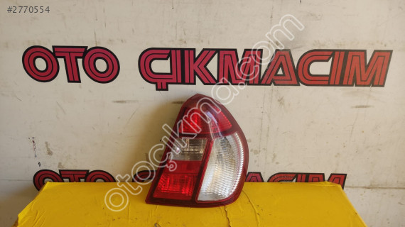 RENAULT CLİO 2 SAĞ STOP