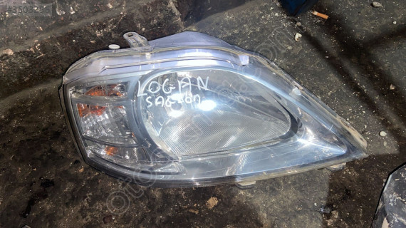 DACİA LOGAN SAĞ FAR