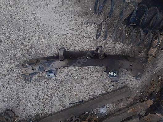 tofas doğan SLX motor traverzi