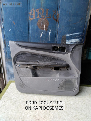 FORD FOCUS 2 ORJİNAL SOL ÖN KAPI DÖŞEMESİ
