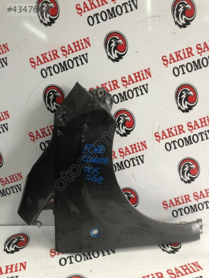 FORD COURİER ÇAMURLUK  ÇIKMA YEDEK PARÇA