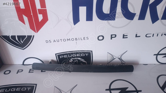 PEUGEOT NEMO BİPPER FİORİNO ARKA BAGAJ CİTASI 51807827 8726.Z2