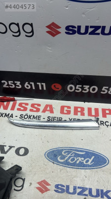 SSANGYONG REXTON ORİJİNAL ÇIKMA ÖN TAMPON SAĞ NİKELAJ