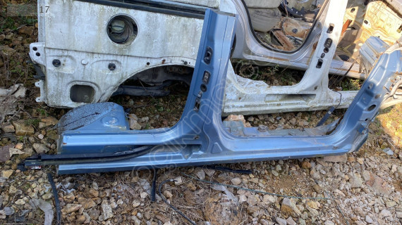 OPEL COMBO C SAĞ YAN MARŞBİYEL KESME.OTO ERKAN ÜNYE