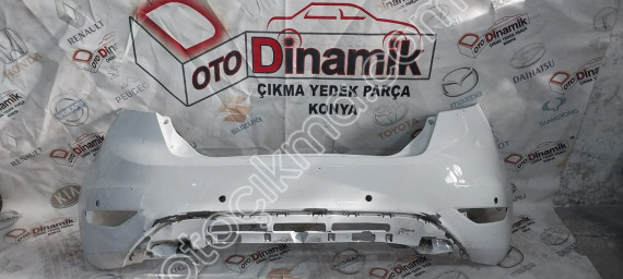 Ford Fiesta 09 13 arka tampon