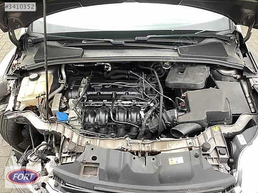 Ford Focus 2004-2011 1.6 Ti-Vcti Benzinli Komple Motor Garantili