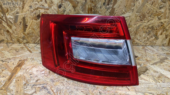 SKODA OCTAVİA SOL DIŞ STOP LAMBASI 18531101