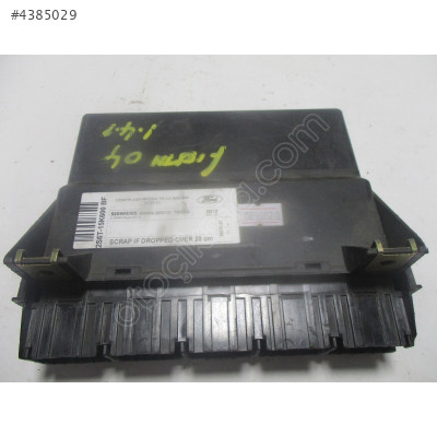 Ford Fİesta Konfor Beyni 2S6T-15K600-BF 5WK48031C
