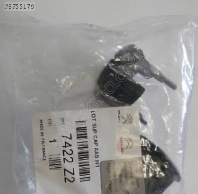 Peugeot 508 7422 z2 park sensörü Orjinal sol