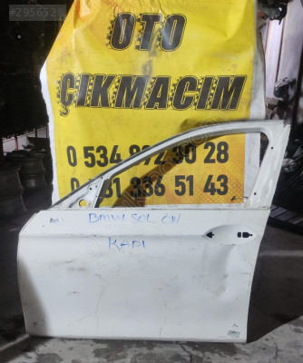 BMW 5 SERİSİ F10 SOL ÖN KAPI