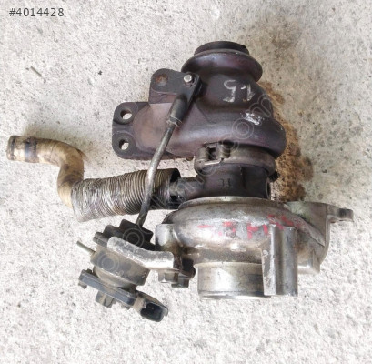 FORD FİESTA  1.5 TURBO ÇIKMA ÇEVİK OTO