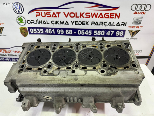 SKODA YETİ 1.6TDİ ÇIKMA SİLİNDİR KAPAĞI CAY MOTOR