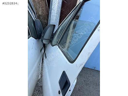 DUCATO SAĞ SOL KAPI
