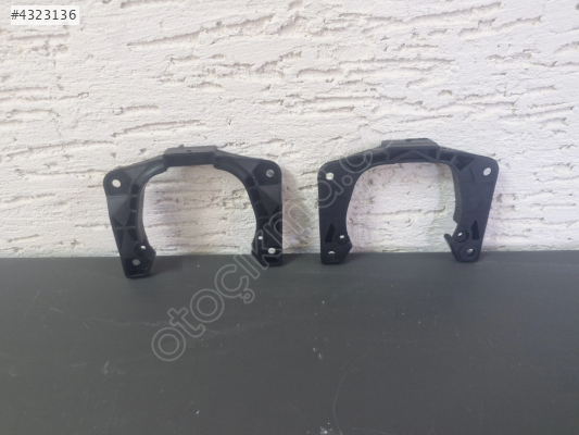 FİAT ALBEA PALİO SAĞ-SOL ÖN SİS FAR AYAĞI ÇİFT SIFIR