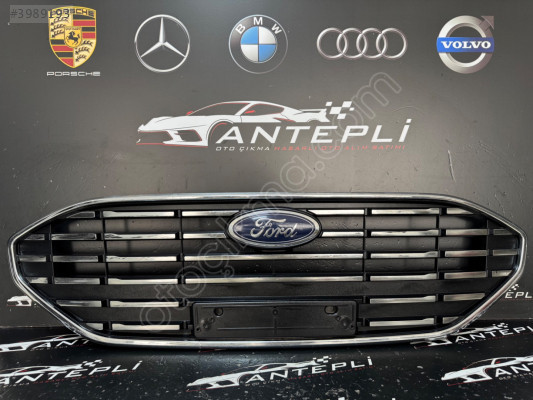 FORD FOCUS 4 ÖN PANJUR ÇIKMA ORİJİNAL NİKELAJLI